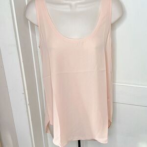 Krisa Tunic Tank Top in Ballet NWT Size Small